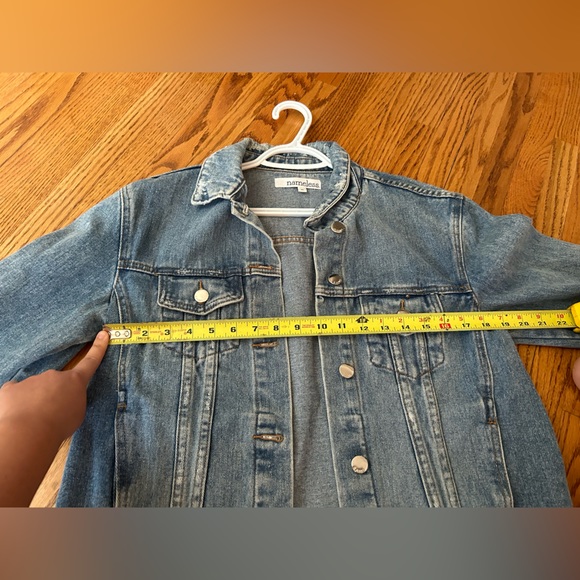 Jean jacket from M - Picture 3 of 4